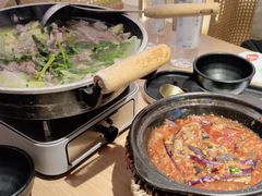 -川堂风·跷脚牛肉·乐山爆炒(宝山日月光店)