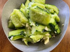 凉拌黄瓜-老虎滩大连海鲜烧烤(水游城店)