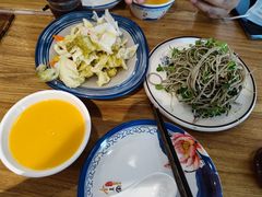 南瓜粥-金豆角砂锅焖面(安贞店)