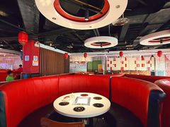 -聚盛源蒸汽海鲜火锅烤肉自助(巨川金海岸购物广场店)