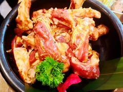 烤香辣肋条-汉拿山(魏公村店)