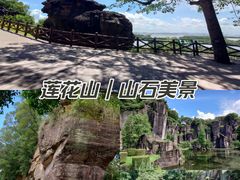 -广州莲花山旅游区