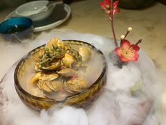 泰椒浸花甲-佬麻雀·新湘菜(珠海金发购物中心店)