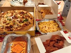 -必胜客(龙泉万达店)