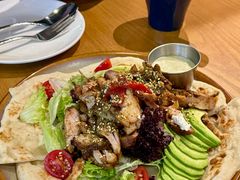 -HELLO 27 意面·沙拉·帕尼尼