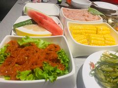 -海底捞火锅(老城根店)