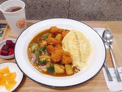 -池奈·咖喱蛋包饭(熙地港店)