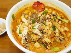 -刘信牛羊肉小炒泡馍(回民街店)