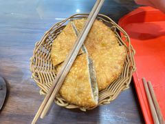 牛肉盒-穆彦华逍遥镇胡辣汤(岗坡路店)