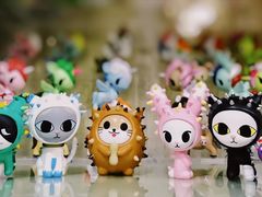 -泡泡玛特POPMART(崇文门国瑞城店)