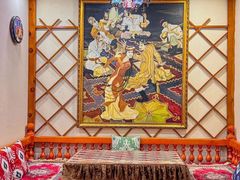 -巴扎美食·新疆菜·西域歌舞表演餐厅(新疆大厦店)