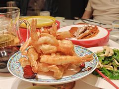 -真地道京味府·鲜橙烤鸭·北京菜(朝阳公园·甜水园店)