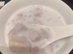 芋头椰汁西米露-京香轩·中餐厅(上海中庚聚龙酒店)