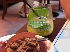 意式传统提拉米苏-沏点Trattoria意大利餐厅(新街口店)