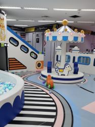 -孩子王童乐园(西安盛龙店)