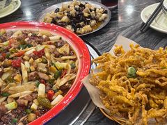 -江湖黑大兔(杨家坪店)