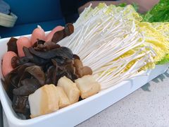 全家福拼盘-半天妖烤鱼(方庄店)