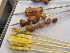 千叶豆腐小串-纪录片《人生一串》体验店(静安店)