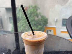 -CEMENT·coffee bar (凤凰创意园店)