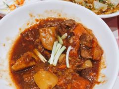 -西贝(上海新梅广场店)