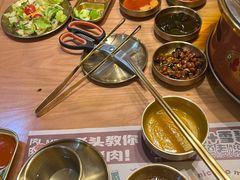 -闻老头·菊花炭烤肉(D11店)