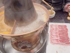 -常赢三兄弟·清真涮肉(五莲路店)