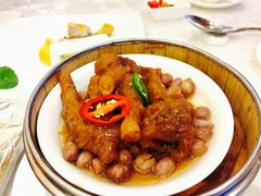 -锦江宾馆-花园餐厅