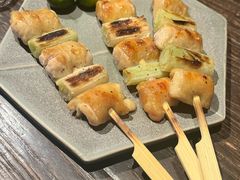 京葱鸡腿肉-三川·十酒Izakaya(南昌路店)