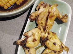 火龙牛蛙-兰溪小馆(东直门簋街店)