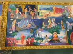 -ခြောက်ထပ်ကြီးရွှေသာလျောင်းဘုရားကြီး