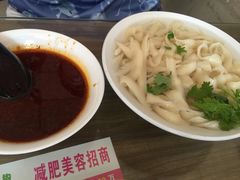 -李刚鸡西刀削面