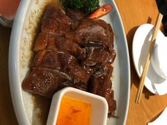 -粤域茶餐厅