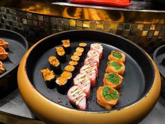 -四海一家自助餐(益田假日广场店)