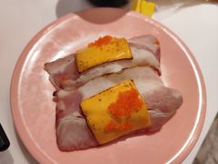 -争鲜回转寿司(通州万达店)