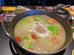 -盡膳口福·百年汤方火锅(科华北路店)
