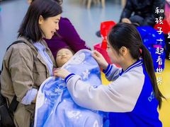 -海帆亲子游泳(茂业中心)