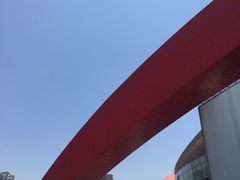 -南京奥林匹克体育中心-体育馆