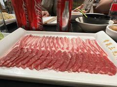 -常赢三兄弟·清真涮肉·清真炒菜(朝阳新城店)