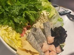 -烛影拾光·创意菜·鲜花·音乐(曲江钻石半岛店)