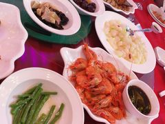 -君来梁溪饭店-餐厅