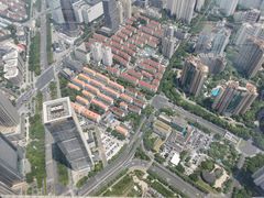 -上海环球金融中心骑迹50年环球之旅