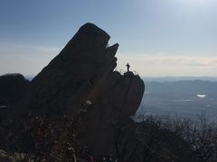 -丹东凤凰山景区
