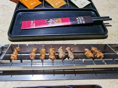 -白玉·朝鲜族烤串(深圳Kkone店)