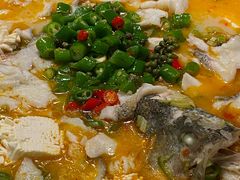 鲜椒豆花鱼-川味堂·四川豆花(八卦岭店)