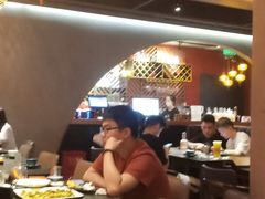 大堂-丝路金桃·新疆菜(徐汇店)