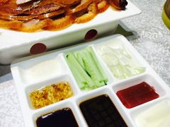 -京味民福烤鸭店(建设四马路店)