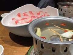 -百草滩羊清水涮羊肉(长城路店)
