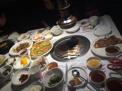 -本家韩国烤肉(青岛万象城店)