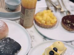 -WHEAT&BAKER-麥(凯德来福士店)