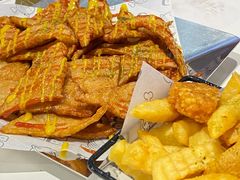 -BOPEYE·波派炸鸡(九霄天地店)